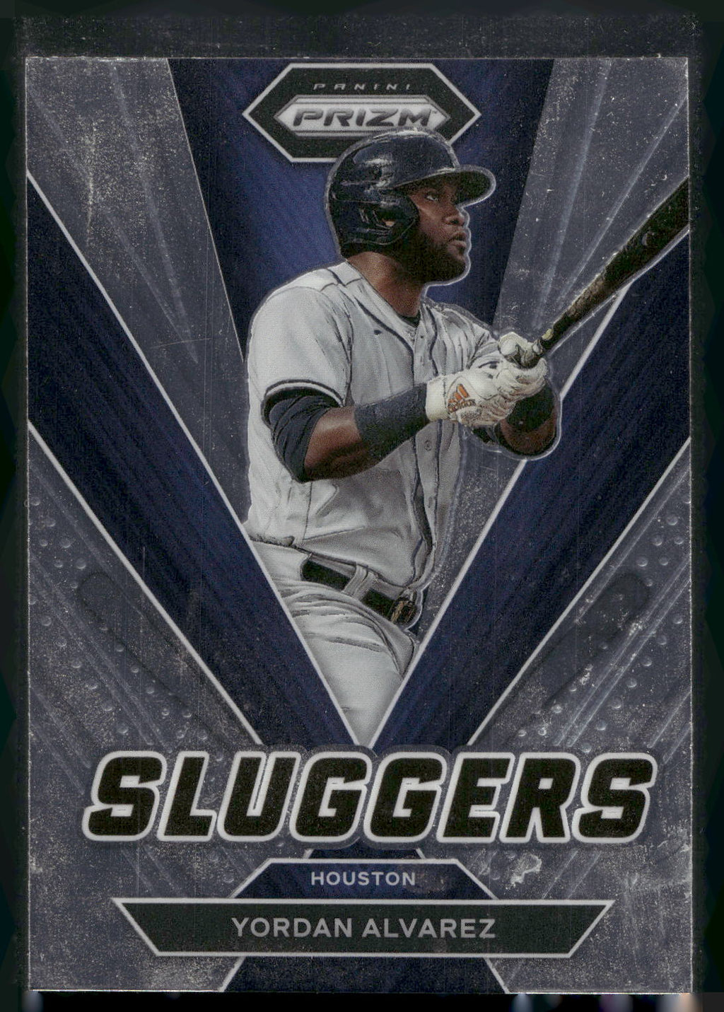 2022 Panini Prizm #SL-1 Yordan Alvarez Sluggers