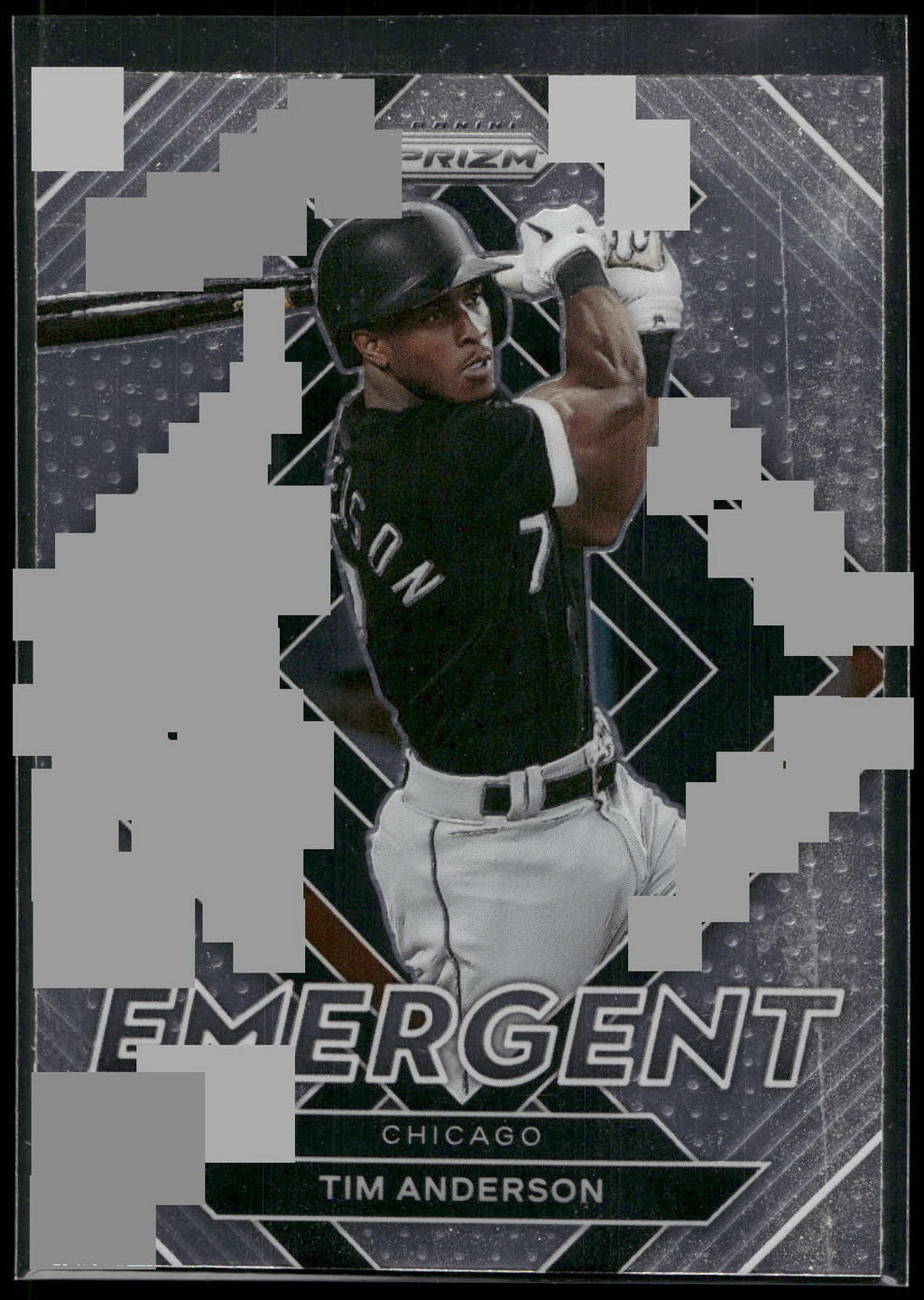 2022 Panini Prizm #E-8 Tim Anderson Emergent