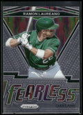 2021 Panini Prizm #FR-8 Ramon Laureano Fearless