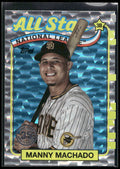 2024 Topps #89ASB-23 Manny Machado 1989 Topps Baseball 35th