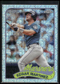 2024 Topps #2T89C-41 Edgar Martinez 1989 Topps Baseball 35th Chrome