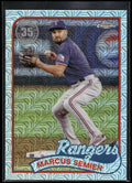 2024 Topps #2T89C-71 Marcus Semien 1989 Topps Baseball 35th Chrome