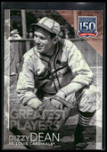 2019 Topps #GP-25 Dizzy Dean 150 Years of Professional Baseball