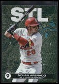 2024 Topps #CTC-12 Nolan Arenado City to City
