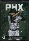 2024 Topps #CTC-3 Corbin Carroll City to City