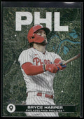 2024 Topps #CTC-9 Bryce Harper City to City