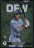 2024 Topps #CTC-16 Evan Carter City to City