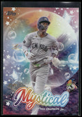 2024 Topps Update #MYS-31 Jazz Chisholm Jr. Mystical