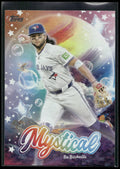 2024 Topps Update #MYS-18 Bo Bichette Mystical