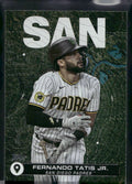 2024 Topps #CTC-10 Fernando Tatis Jr. City to City