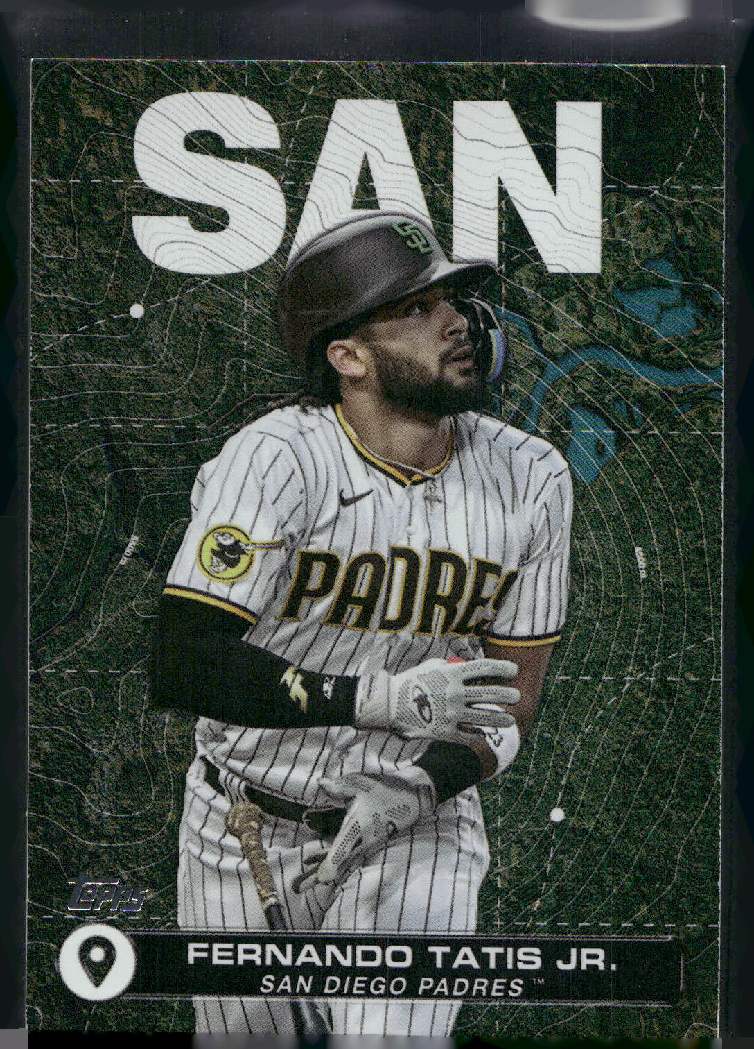 2024 Topps #CTC-10 Fernando Tatis Jr. City to City