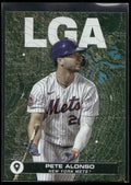 2024 Topps #CTC-21 Pete Alonso City to City