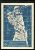 2024 Topps #SB-21 Bo Bichette Superstar Blueprint