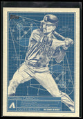 2024 Topps #SB-14 Corbin Carroll Superstar Blueprint