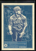 2024 Topps #SB-6 Julio Rodríguez Superstar Blueprint