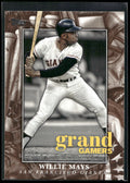 2024 Topps #GOG-3 Willie Mays Grand Gamers