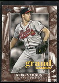 2024 Topps #GOG-7 Greg Maddux Grand Gamers