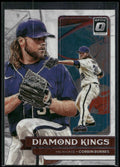 2022 Donruss Optic #21 Corbin Burnes