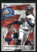 2023 Topps #FS-15 Byron Buxton Favorite Sons