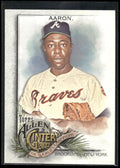 2022 Topps Allen & Ginter #45 Hank Aaron