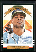 2019 Donruss #9 Yoan Moncada