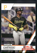 2024 Topps Trading Card Day #NTCD-B22 Andrew McCutchen