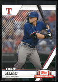 2024 Topps Trading Card Day #NTCD-B28 Corey Seager