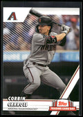 2024 Topps Trading Card Day #NTCD-B2 Corbin Carroll