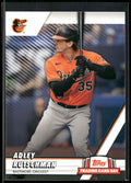2024 Topps Trading Card Day #NTCD-B4 Adley Rutschman
