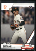 2024 Topps Trading Card Day #NTCD-B24 Marco Luciano