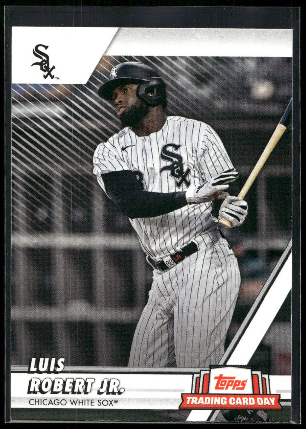 2024 Topps Trading Card Day #NTCD-B7 Luis Robert Jr.