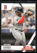 2024 Topps Trading Card Day #NTCD-B10 Rafael Devers