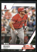 2024 Topps Trading Card Day #NTCD-B1 Mike Trout