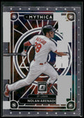 2022 Donruss Optic #MTH-8 Nolan Arenado Mythical