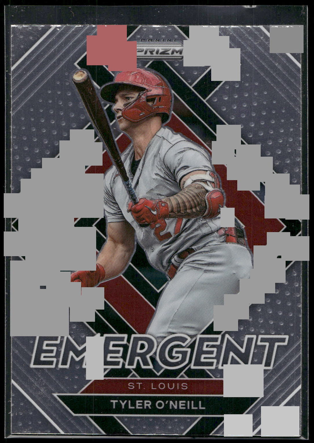 2022 Panini Prizm #E-10 Tyler O'Neill Emergent