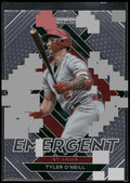 2022 Panini Prizm #E-10 Tyler O'Neill Emergent