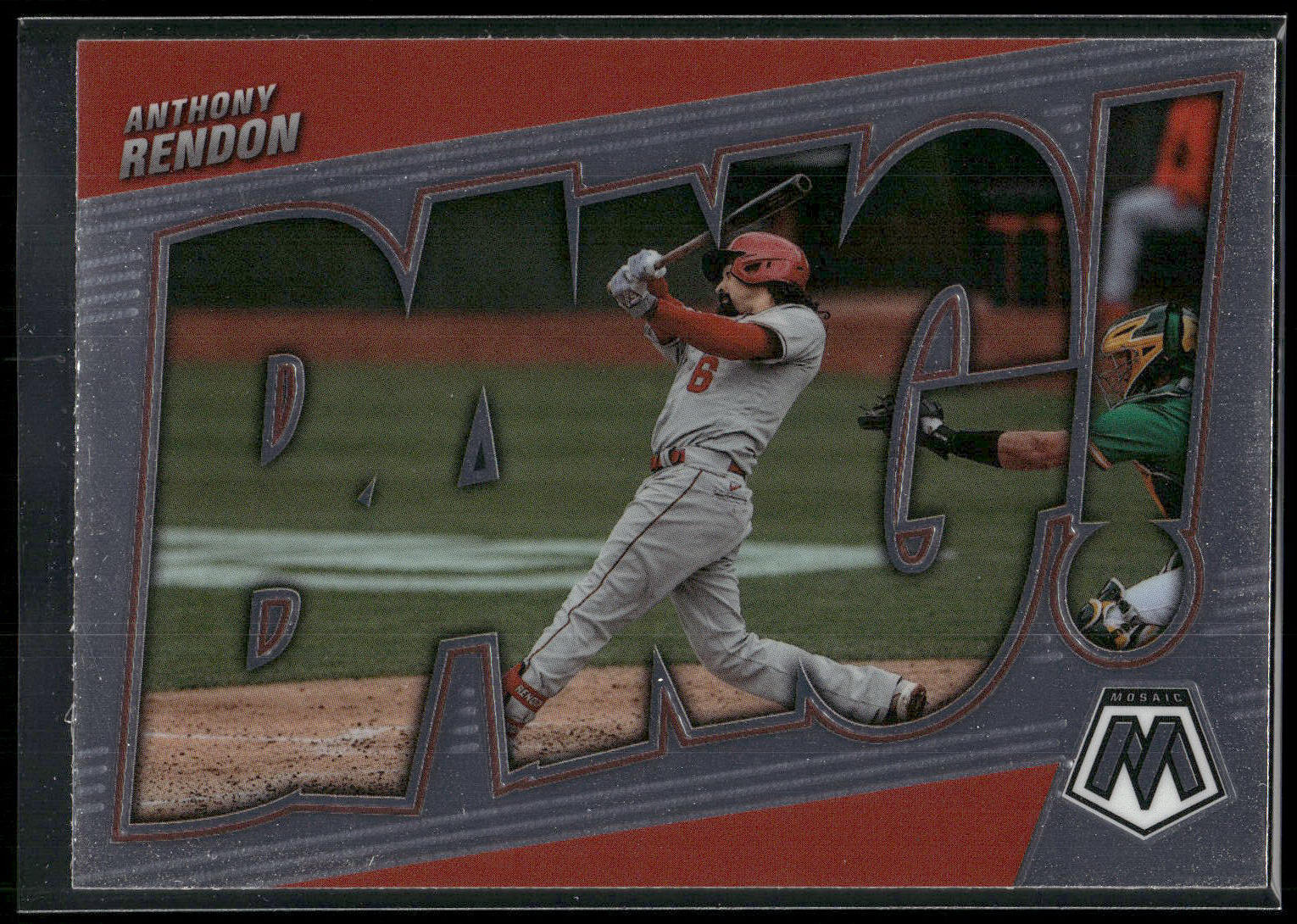 2022 Panini Mosaic #BG-13 Anthony Rendon Bang!