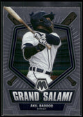 2022 Panini Mosaic #GS-3 Akil Baddoo Grand Salami