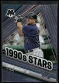 2022 Panini Mosaic #294 Larry Walker