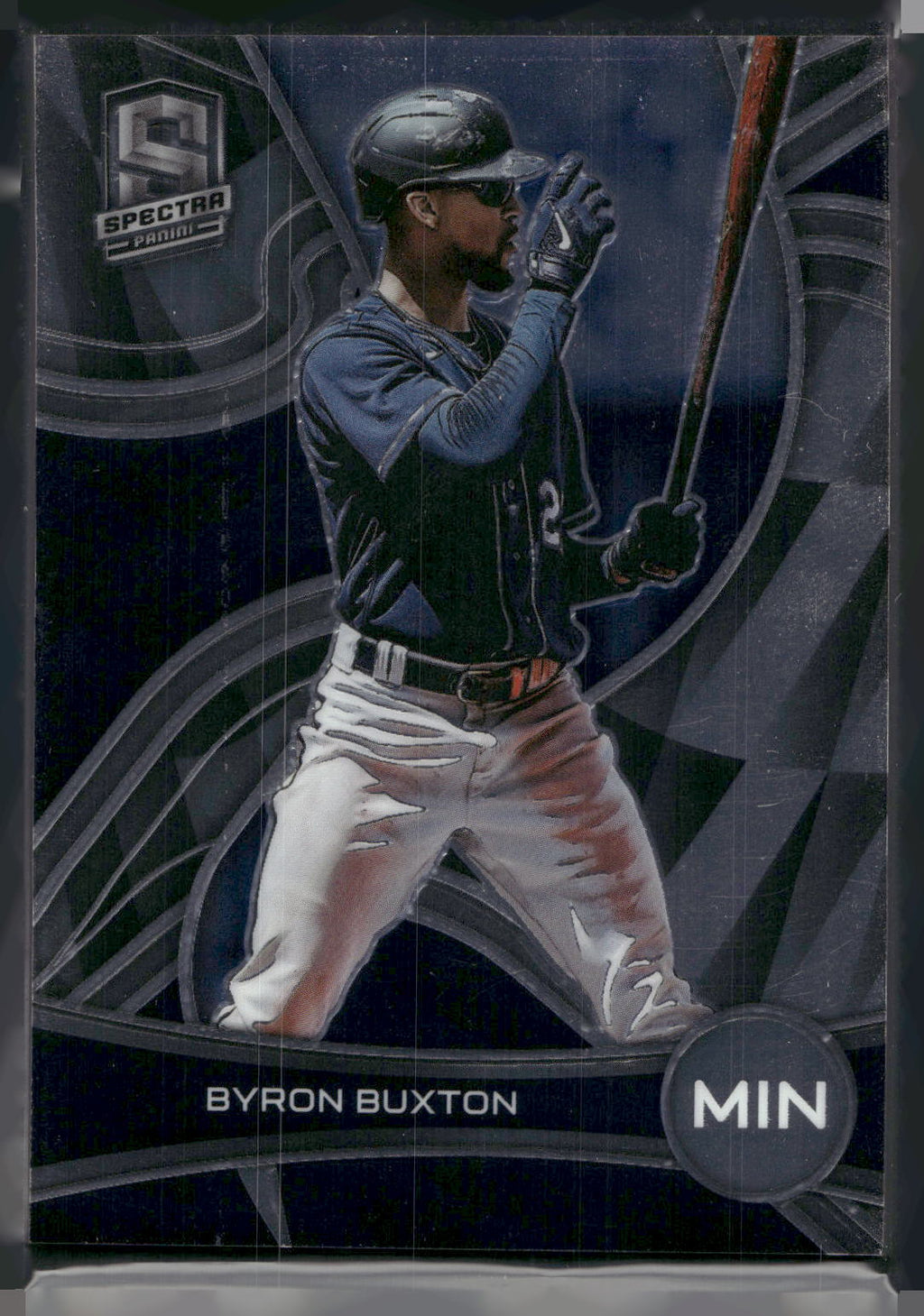 2022 Panini Chronicles #50 Byron Buxton Spectra