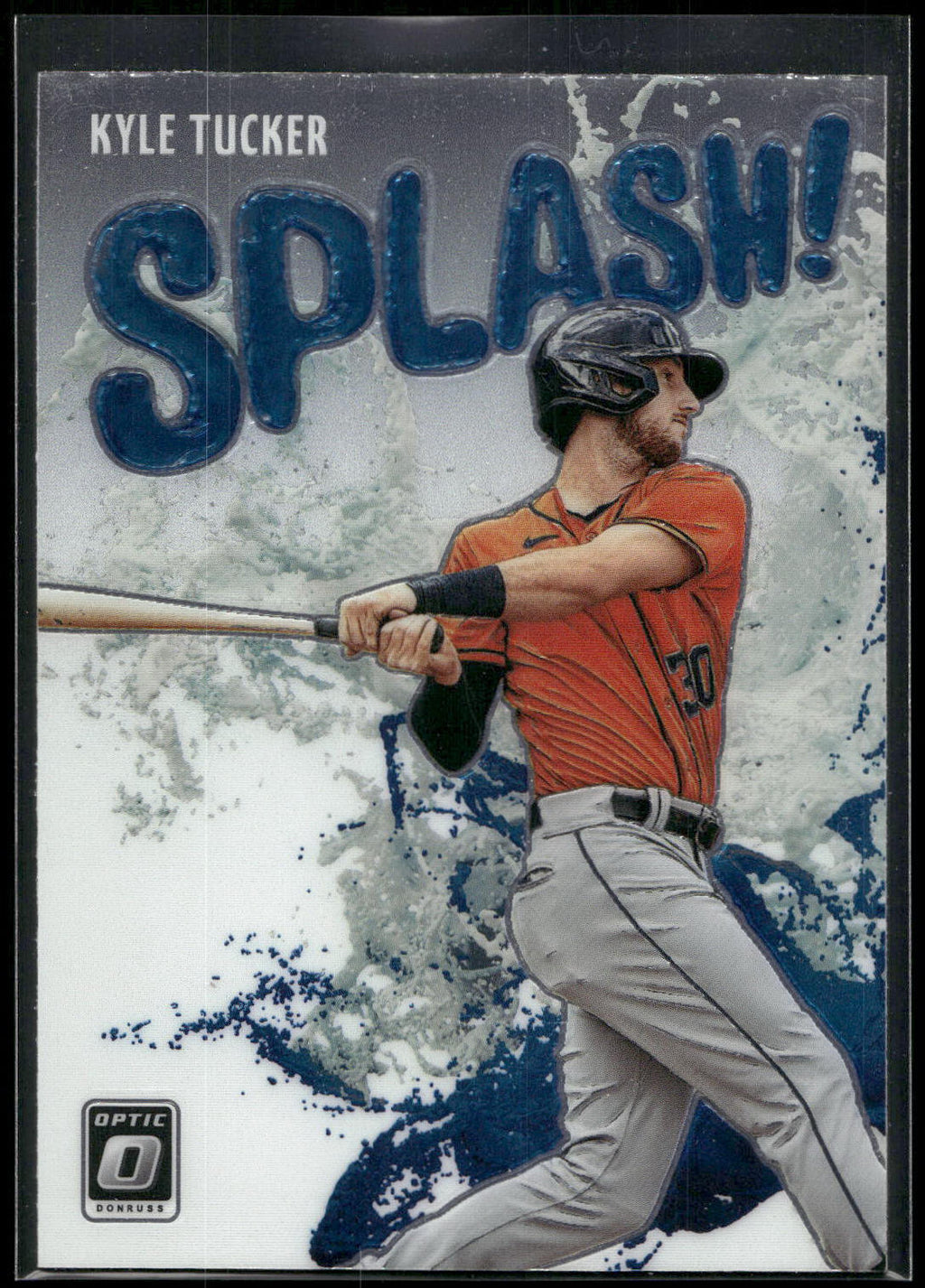 2022 Donruss Optic #SP-11 Kyle Tucker Splash