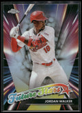 2024 Topps Chrome #FS-6 Jordan Walker Future Stars
