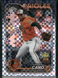 2024 Topps Chrome #130 Yennier Cano X-Fractors