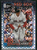 2024 Topps Chrome #38 Triston Casas X-Fractors