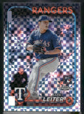 2024 Topps Chrome #111 Jack Leiter X-Fractors