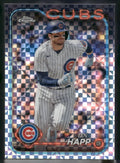 2024 Topps Chrome #184 Ian Happ X-Fractors
