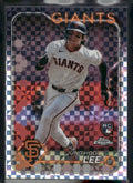 2024 Topps Chrome #201 Jung Hoo Lee X-Fractors