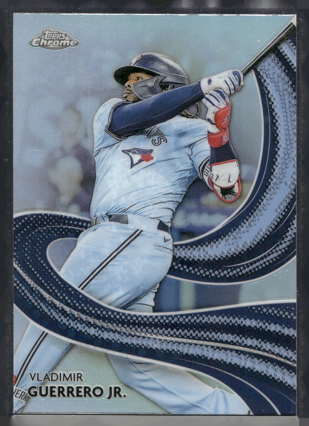 2024 Topps Chrome #S-7 Vladimir Guerrero Jr. Strokes