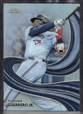 2024 Topps Chrome #S-7 Vladimir Guerrero Jr. Strokes