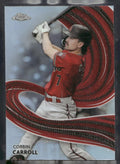 2024 Topps Chrome #S-9 Corbin Carroll Strokes